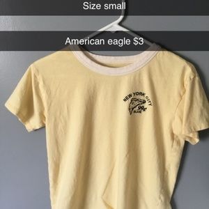 American eagle shirt